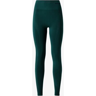 Hummel - Modell hmlTif Seamless High Waist Tights - Blå - Leggings Hummel - Modell hmlTif Seamless High Waist Tights - Blå - Leggings