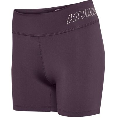 hummel Mw Violett Sporthose - Shorts hummel Mw Violett Sporthose - Shorts