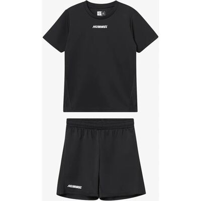 Hummel Svart Treningsdress for barn - 10 år (140) - Sportswear Hummel Svart Treningsdress for barn - 10 år (140) - Sportswear