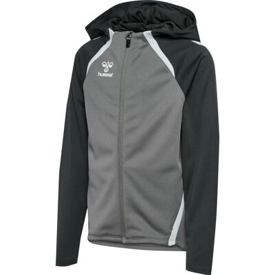 hummel Jongens Dames Pullover HmlLEAD 2.0 ZIP HOODIE KIDS - Pullover hummel Jongens Dames Pullover HmlLEAD 2.0 ZIP HOODIE KIDS - Pullover