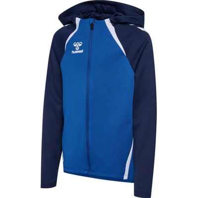 Hummel, Kinder Pullover, hmlLEAD 2.0 ZIP HOODIE - Pullover Hummel, Kinder Pullover, hmlLEAD 2.0 ZIP HOODIE - Pullover