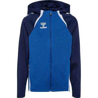 hummel Lead 2.0 Zip Hoodie Kids - Pullover hummel Lead 2.0 Zip Hoodie Kids - Pullover