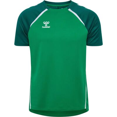 hummel Herre T-shirt Lead 2.0 Jersey S/S hummel Herre T-shirt Lead 2.0 Jersey S/S