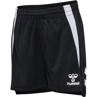 hummel Lead 2.0 Kinderen Zwart Sportbroek hummel Lead 2.0 Kinderen Zwart Sportbroek