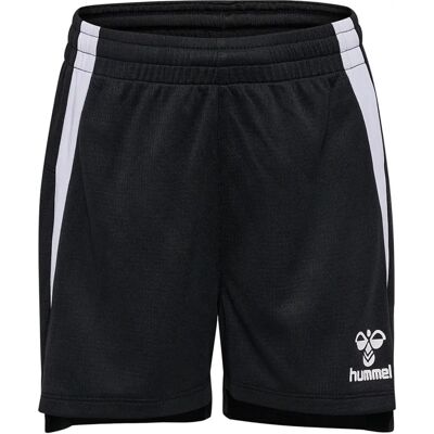 hummel Lead 2.0 Shorts Kids - Sportbroek hummel Lead 2.0 Shorts Kids - Sportbroek