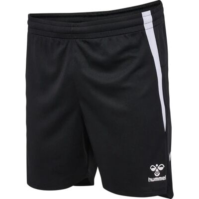 hummel Heren Dames Kinderen Sportbroek - Sportbroek - Zwart hummel Heren Dames Kinderen Sportbroek - Sportbroek - Zwart