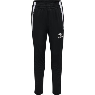 hummel Lead 2.0 Trainingshose Kinder Schwarz - Sporthose hummel Lead 2.0 Trainingshose Kinder Schwarz - Sporthose