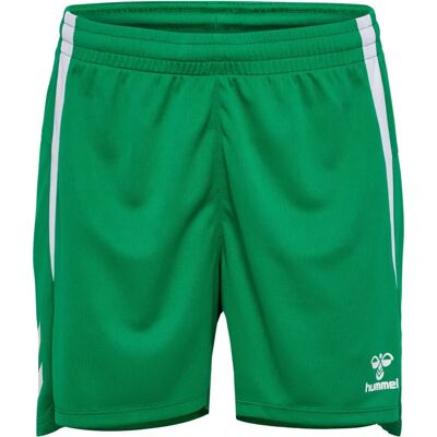 hummel Dames sportbroek - hmlLEAD 2.0 SHORTS WOMAN - Sportshorts hummel Dames sportbroek - hmlLEAD 2.0 SHORTS WOMAN - Sportshorts