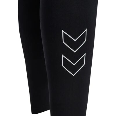hummel Damen Strumpfhosen - Hmlelemental Cotton Hw Tights - Tights hummel Damen Strumpfhosen - Hmlelemental Cotton Hw Tights - Tights
