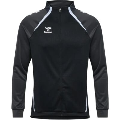 Hummel Lead 2.0 Track Lynjakke - Unisex - Sort - XL Hummel Lead 2.0 Track Lynjakke - Unisex - Sort - XL
