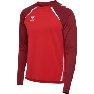 hummel HML Lead 2.0 Crew Sweat - Herresportshirt hummel HML Lead 2.0 Crew Sweat - Herresportshirt