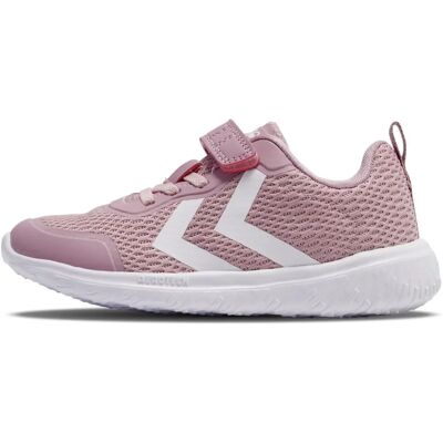 Hummel - Actus Recycled JR Lila Kinderschuhe - Sneakers Hummel - Actus Recycled JR Lila Kinderschuhe - Sneakers
