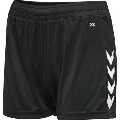 hummel - hmlcore XK Poly Shorts - Schwarz - M - Shorts hummel - hmlcore XK Poly Shorts - Schwarz - M - Shorts