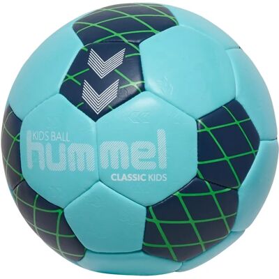 Hummel Modell hmlCLASSIC KIDS HB - unisex - Hellblau/Marinegrün/Grün - Ball Hummel Modell hmlCLASSIC KIDS HB - unisex - Hellblau/Marinegrün/Grün - Ball