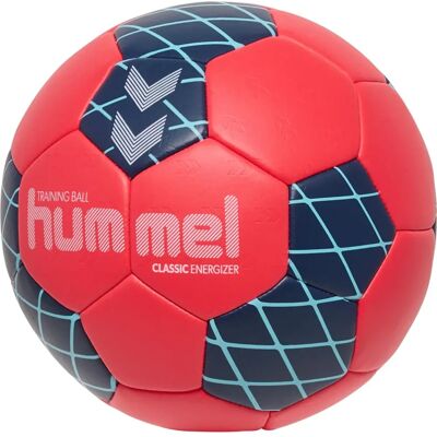 Hummel Unisex Handball - Blau/Rot - Kontrolliert - Sports Equipment Hummel Unisex Handball - Blau/Rot - Kontrolliert - Sports Equipment