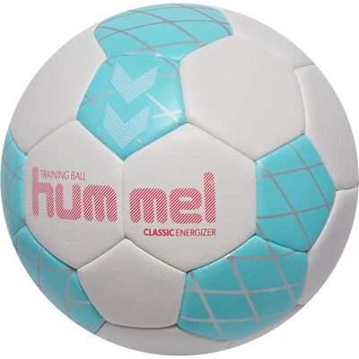 Hummel Off White Light Blue Silver Unisex Handball - Ball Hummel Off White Light Blue Silver Unisex Handball - Ball