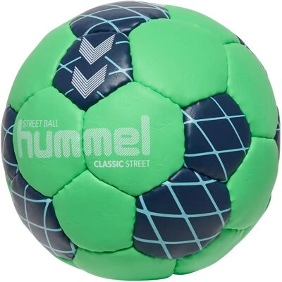 Hummel HB Groene Classic Street Bal - Bal Hummel HB Groene Classic Street Bal - Bal