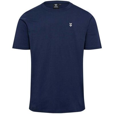hummel Herren Sportshirt - Hummel Pulse L Blau hummel Herren Sportshirt - Hummel Pulse L Blau