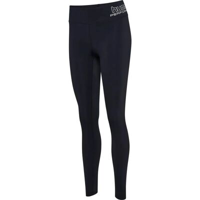 hummel Hmlte Fundamental Mid Waist Tights - Tight hummel Hmlte Fundamental Mid Waist Tights - Tight