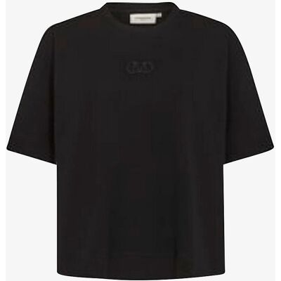 Copenhagen Muse - Model cmMuse-Tee - Sort 32/34 T-shirt Copenhagen Muse - Model cmMuse-Tee - Sort 32/34 T-shirt
