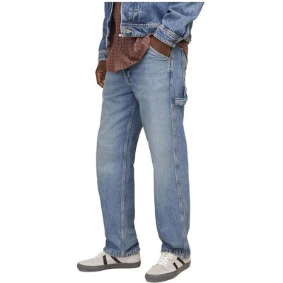 Jack & Jones Eddie Carpenter Sbd 416 (12261926) Denim Blu Jack & Jones Eddie Carpenter Sbd 416 (12261926) Denim Blu
