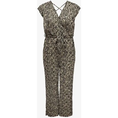 Carmakoma - Jumpsuit - Hvit - 50/52 - Kvinner Carmakoma - Jumpsuit - Hvit - 50/52 - Kvinner