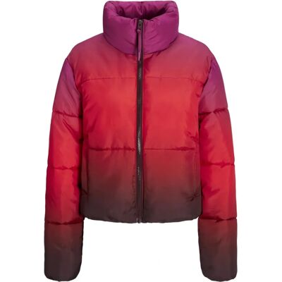 Jack & Jones Iris Pufferjacka Rosa L Dam Jack & Jones Iris Pufferjacka Rosa L Dam