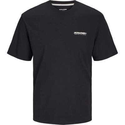 Jack & Jones Legacy Svart T-shirt - Herr Jack & Jones Legacy Svart T-shirt - Herr