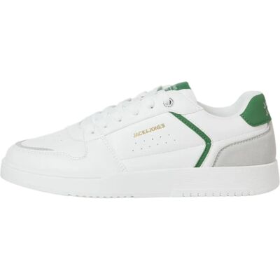 Jack & Jones EALING PU Trainers - Casual Shoes Jack & Jones EALING PU Trainers - Casual Shoes