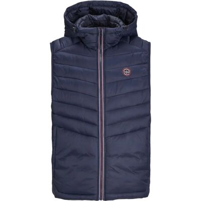 Jack&Jones Navy Blazer Kamizelka - vest Jack&Jones Navy Blazer Kamizelka - vest