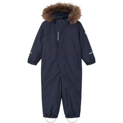 Name It NMNSNOW10 Tutone - Fleece waterproof boys' suit Name It NMNSNOW10 Tutone - Fleece waterproof boys' suit
