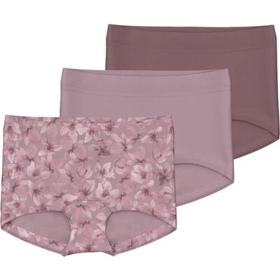 Name It - Pack de 3 collants Mauve Shadowa - Type de produit Name It - Pack de 3 collants Mauve Shadowa - Type de produit