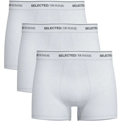 Selected Homme SLHLIAM Pack de 3 Boxers - Boxers Selected Homme SLHLIAM Pack de 3 Boxers - Boxers