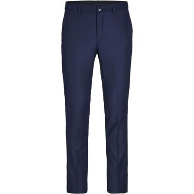 Spodnie Wizytowe Jack & Jones Solaris Rozmiar Plus - Spodnie Wizytowe Spodnie Wizytowe Jack & Jones Solaris Rozmiar Plus - Spodnie Wizytowe