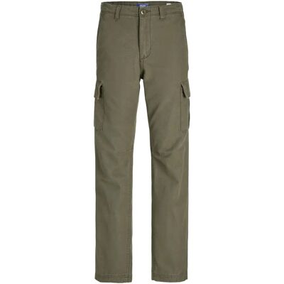 Jack & Jones Kids' Cargo Trousers - Cargo Bukser Jack & Jones Kids' Cargo Trousers - Cargo Bukser