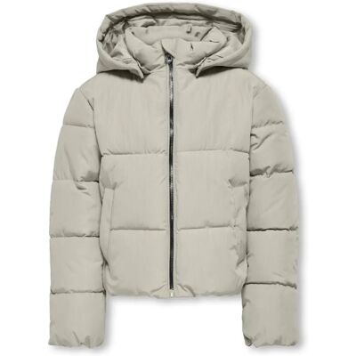 Kids Only KogDolly Doudoune - Beige - Veste Kids Only KogDolly Doudoune - Beige - Veste