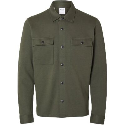 Selected Jackie Jacka 2XL Grön - Jacka Selected Jackie Jacka 2XL Grön - Jacka