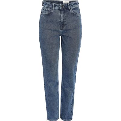 NOISY MAY Daisy Hw Mom Fit Jeans - Spodnie NOISY MAY Daisy Hw Mom Fit Jeans - Spodnie