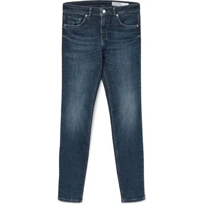 Jeans slim-fit Vero Moda - Denim - Bleu foncé - 2XL / 30 Jeans slim-fit Vero Moda - Denim - Bleu foncé - 2XL / 30