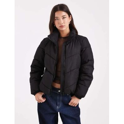 Vero Moda VMLIGARIO Kortjakke - Svart - Jakke Vero Moda VMLIGARIO Kortjakke - Svart - Jakke