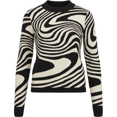 Object Ray Pullover - L - Damen Object Ray Pullover - L - Damen