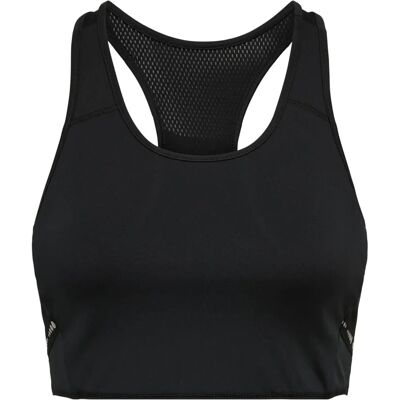 ONLYPLAY Space-2 Life Reverse Sports Bra Black L - Αθλητικό Σουτιέν ONLYPLAY Space-2 Life Reverse Sports Bra Black L - Αθλητικό Σουτιέν