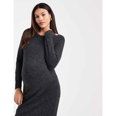Vero Moda Barselskjorte med Lange Ærmer - Dress Vero Moda Barselskjorte med Lange Ærmer - Dress
