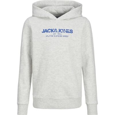 JACK & JONES Junior JJALVIS Bluza z kapturem - Hoodie JACK & JONES Junior JJALVIS Bluza z kapturem - Hoodie