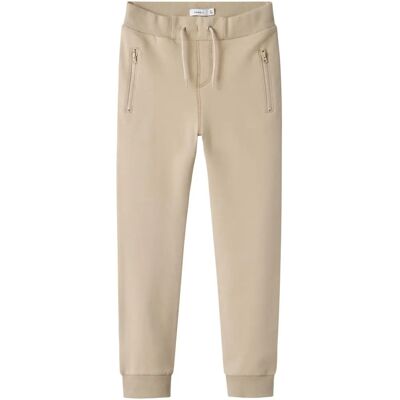 Pantaloni in pura cachemire beige di Name It - Pantaloni Pantaloni in pura cachemire beige di Name It - Pantaloni