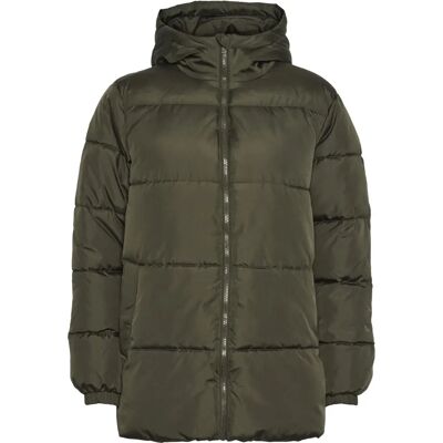Pieces - Maddy Steppjacke - Grün 34 Damen Pieces - Maddy Steppjacke - Grün 34 Damen