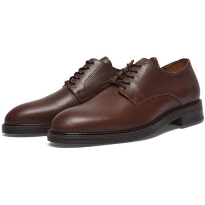 Selected Blake Leder Derby Schuhe - EU 40 Selected Blake Leder Derby Schuhe - EU 40