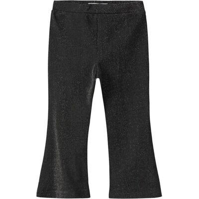 Name It Svart flarebyxa - Pant Name It Svart flarebyxa - Pant