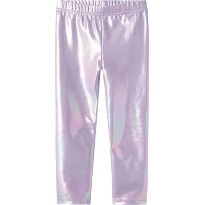 Name it mini Rebekkas Sølv Leggings - Leggings Name it mini Rebekkas Sølv Leggings - Leggings