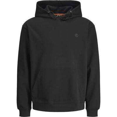 Jack & Jones Jcooutdoor Hoodie - Huvtröja med Kapuschong Jack & Jones Jcooutdoor Hoodie - Huvtröja med Kapuschong